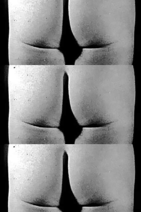 Taylor Mead’s Ass